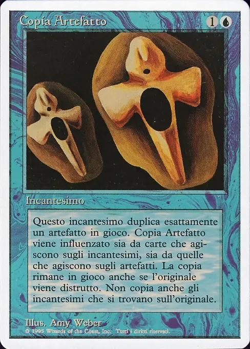Copia Artefatto