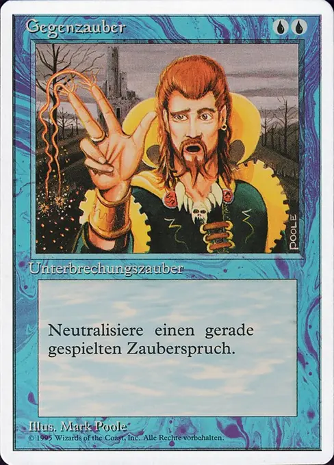 Gegenzauber