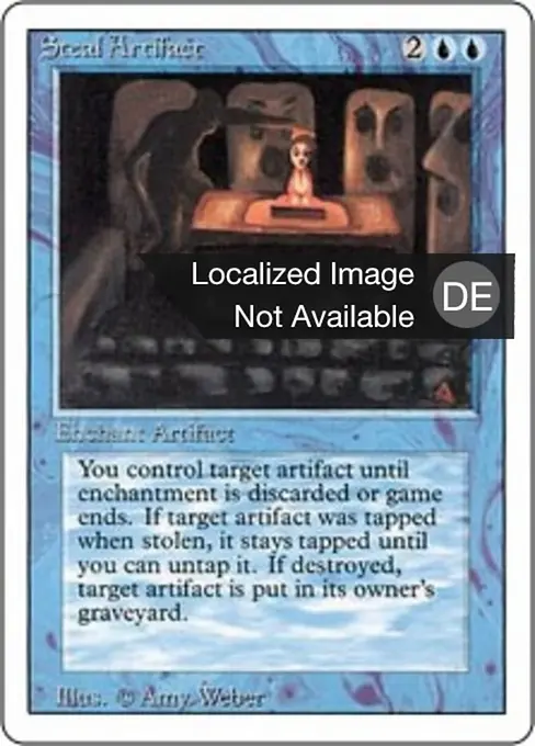 Artefaktdiebstahl
