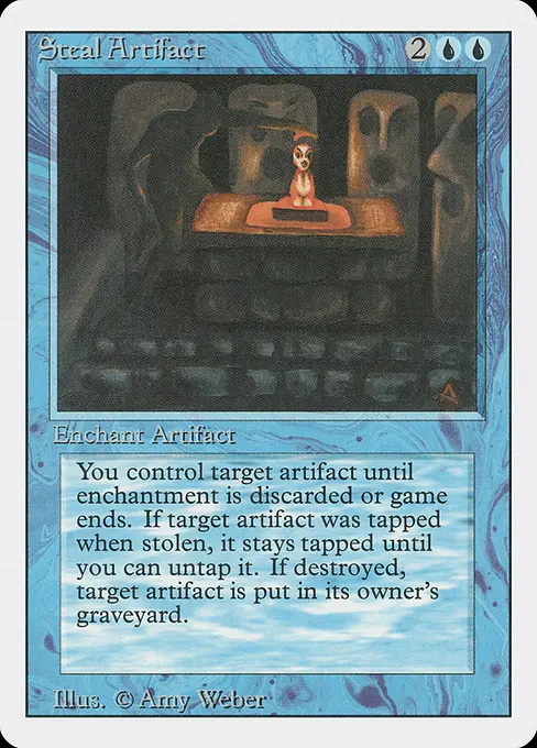 Steal Artifact