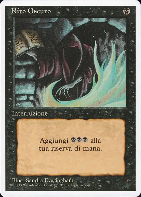 Rito Oscuro