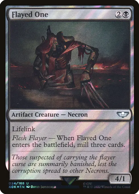 Flayed One
