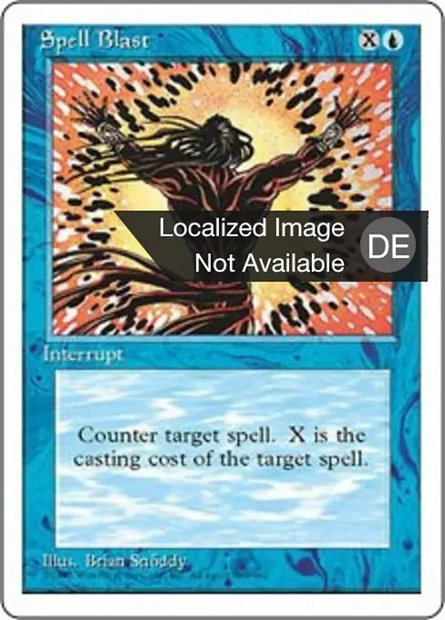 Zauberspruchexplosion
