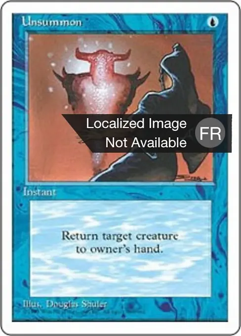 Désinvocation