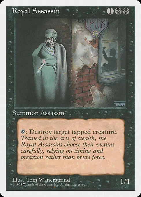 Royal Assassin