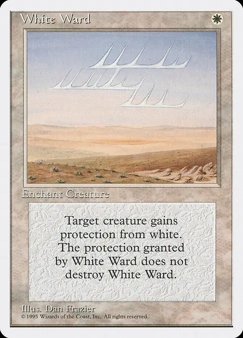 White Ward
