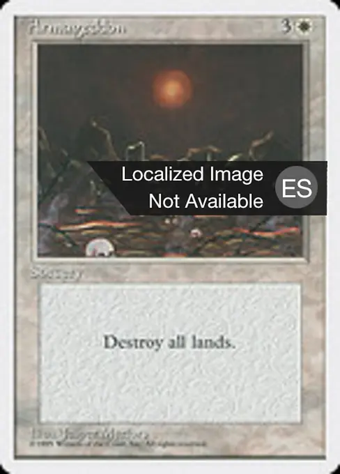 Armagedón
