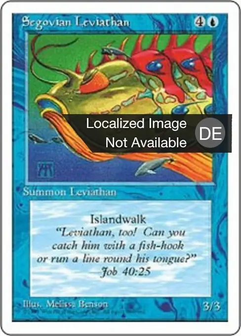 Segovianischer Leviathan