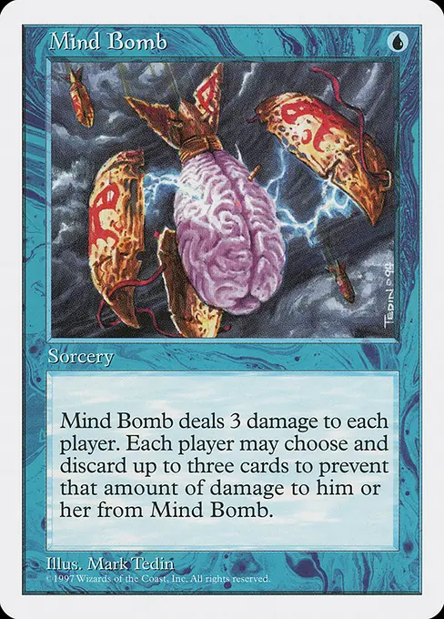 Mind Bomb