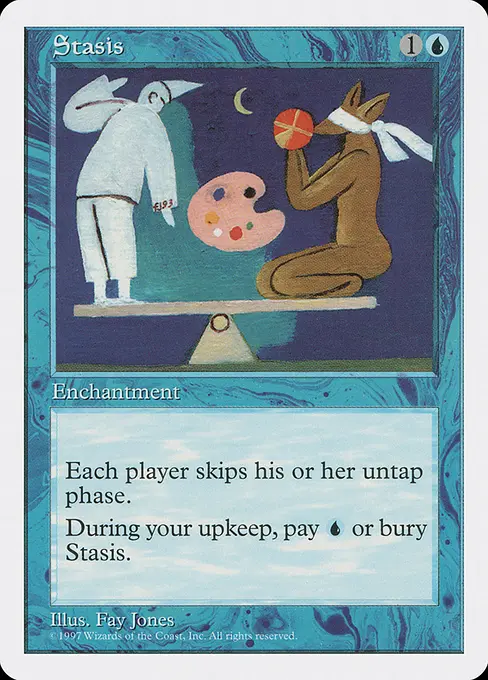 Stasis