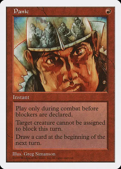 Panic