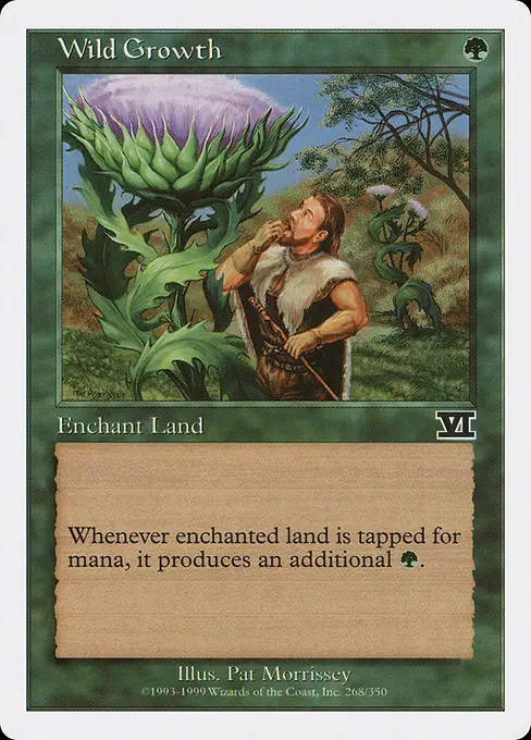 Wild Growth