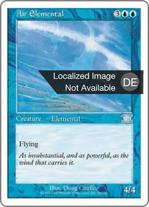 Luftelementar
