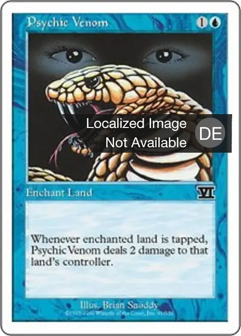 Seelengift