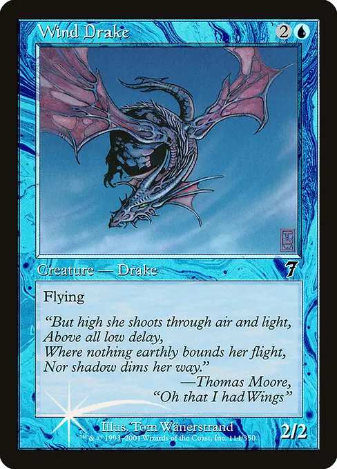 Wind Drake