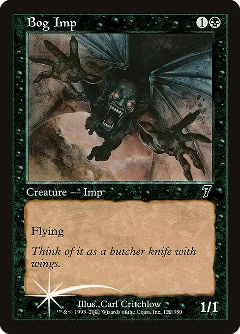 Bog Imp