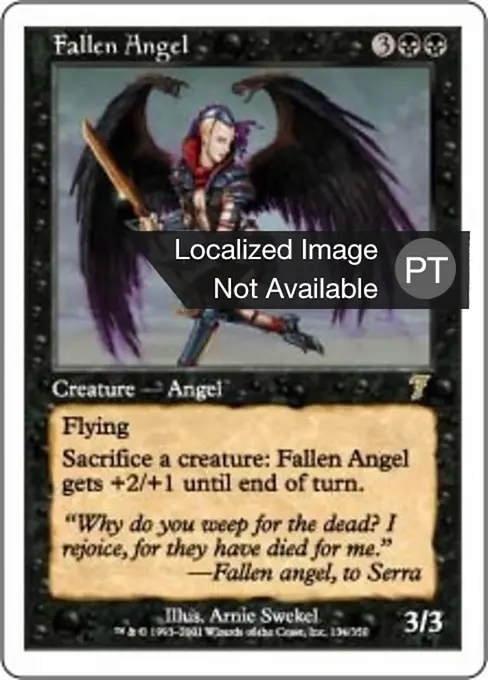 Anjo Caído