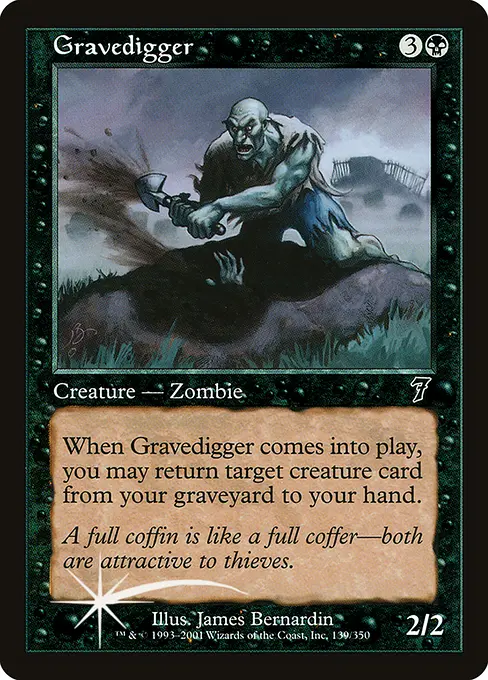 Gravedigger