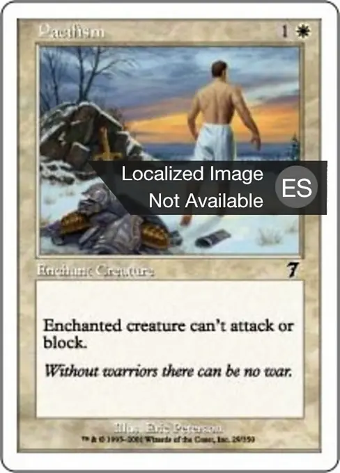 Pacifismo