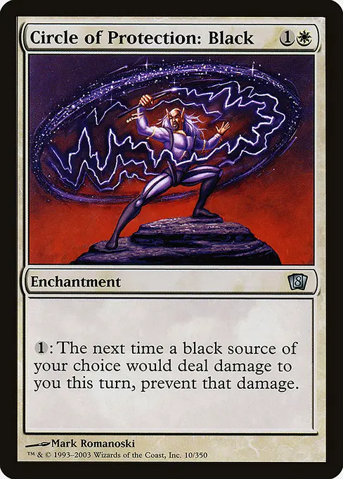 Circle of Protection: Black