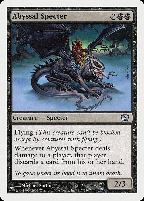 Abyssal Specter
