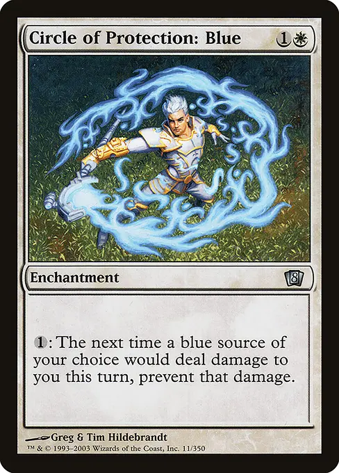 Circle of Protection: Blue