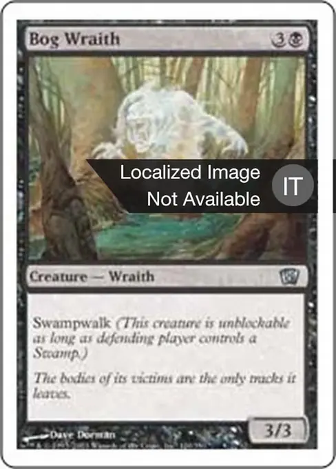 Necrospettro delle Paludi