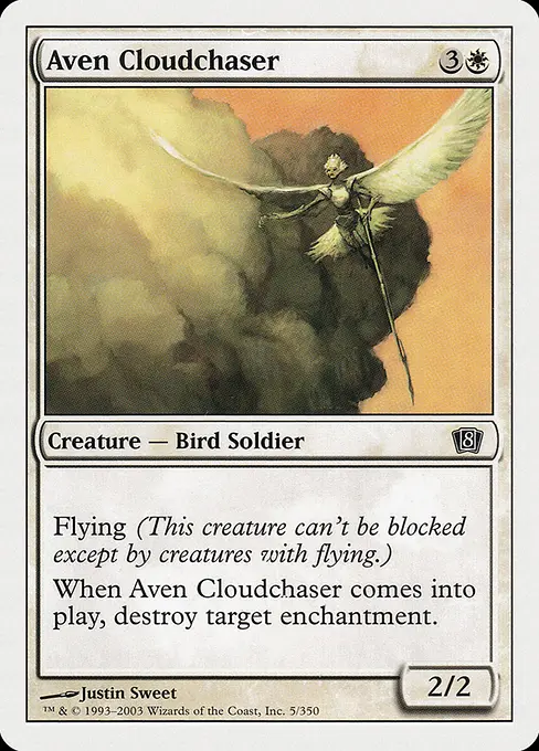 Aven Cloudchaser