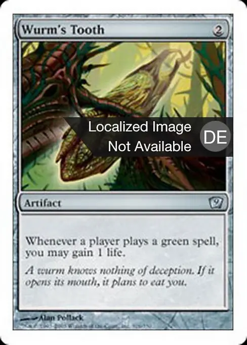 Wurmzahn
