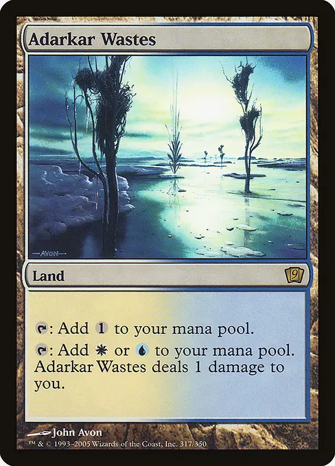 Adarkar Wastes