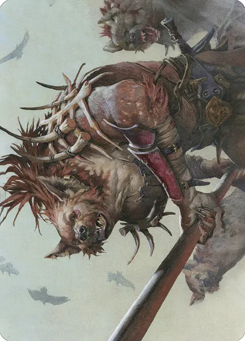Gnoll Hunter