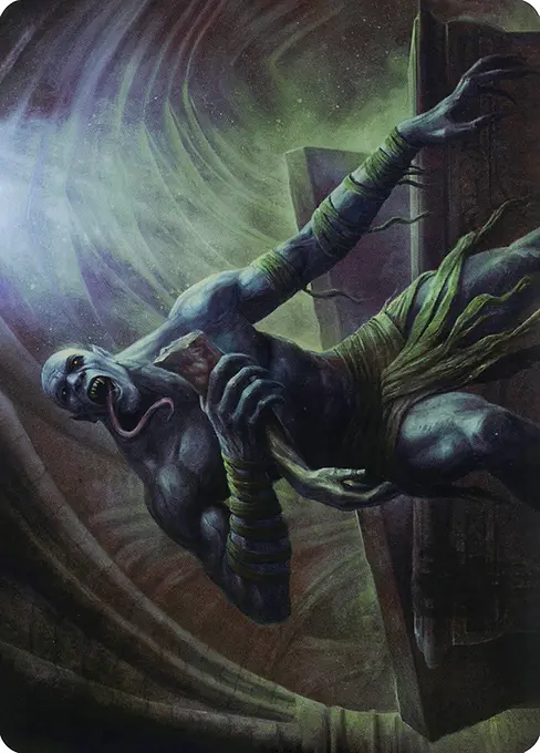 Sepulcher Ghoul