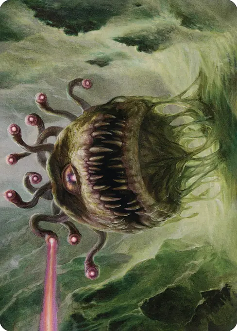 Baleful Beholder