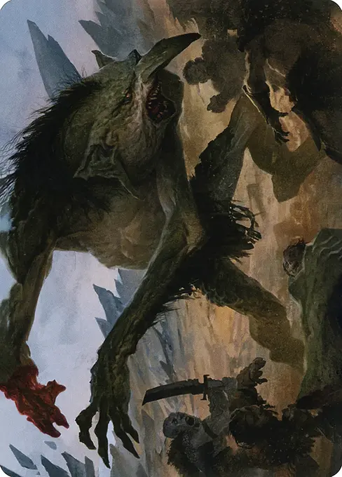 Loathsome Troll