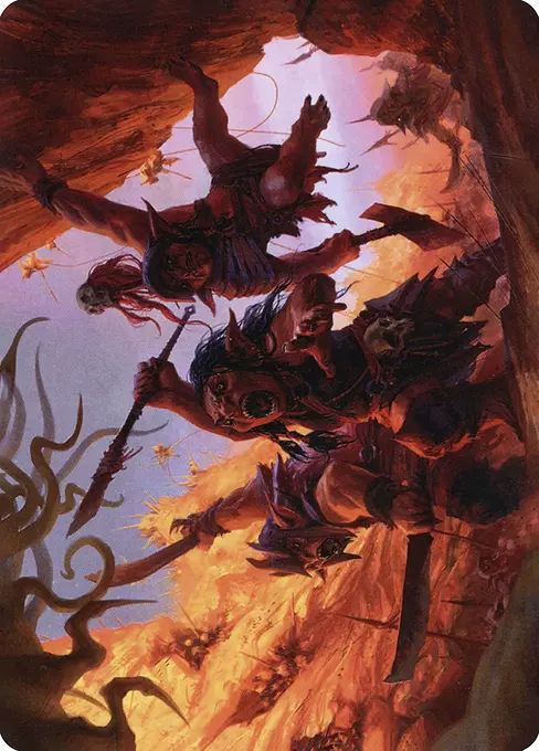 Swarming Goblins