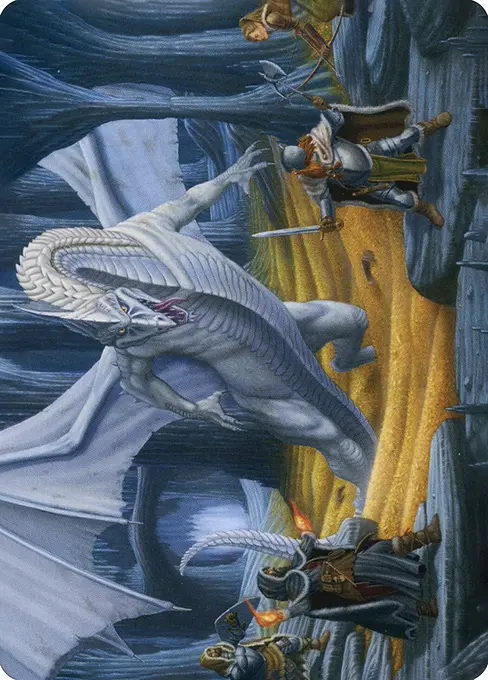 Cave of the Frost Dragon