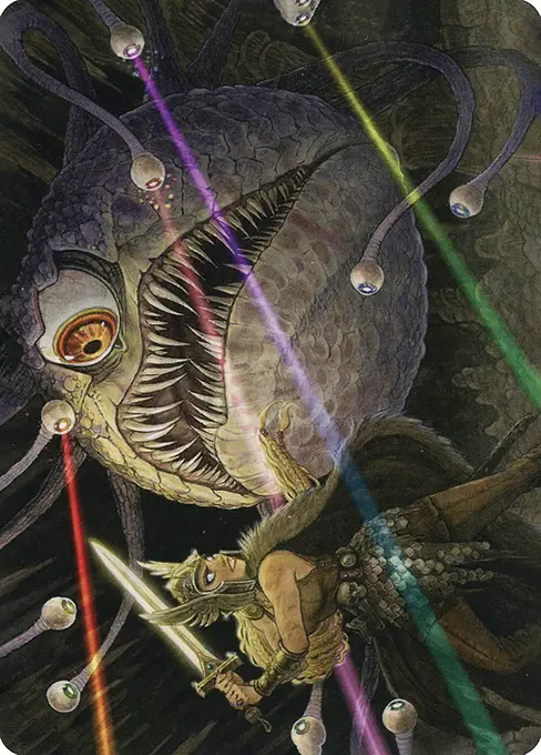 Hive of the Eye Tyrant