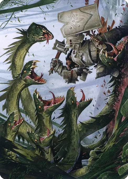 Lair of the Hydra