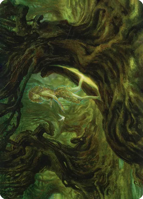 Neverwinter Dryad