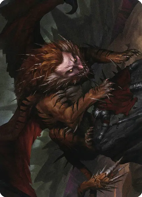 Manticore