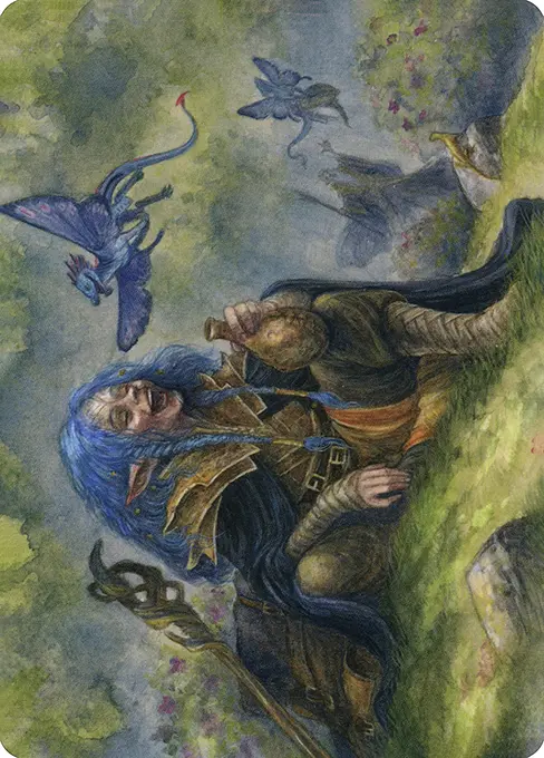 Feywild Trickster