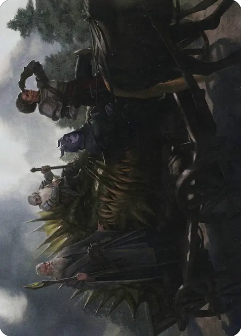 Grim Bounty