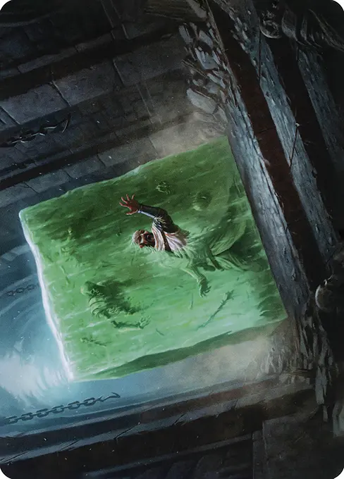 Gelatinous Cube