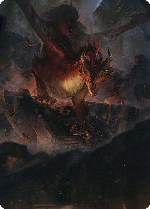 Red Dragon