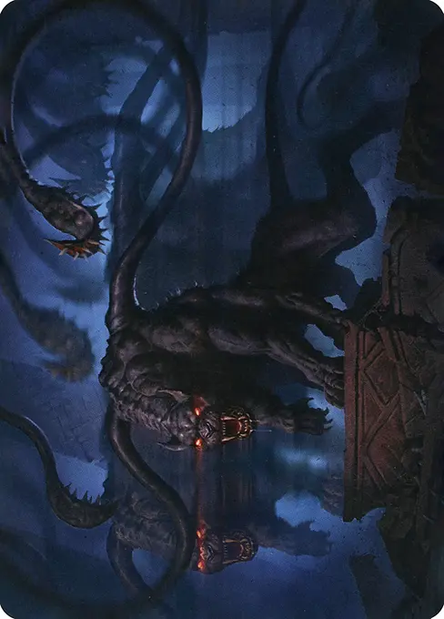 Displacer Beast