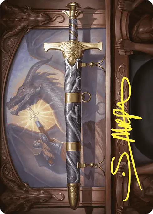 Ancestral Blade