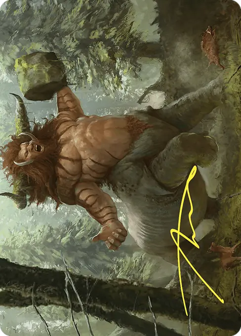 Stonehoof Chieftain