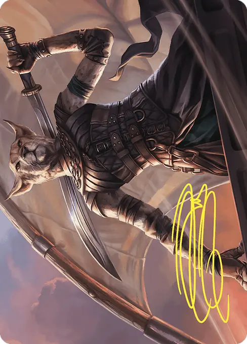 Mirri, Weatherlight Duelist