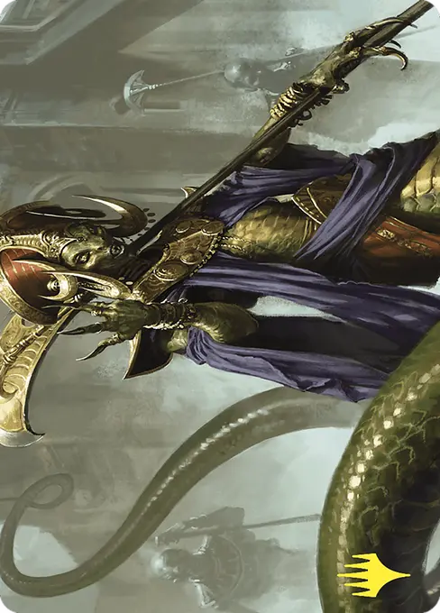 Sidisi, Brood Tyrant