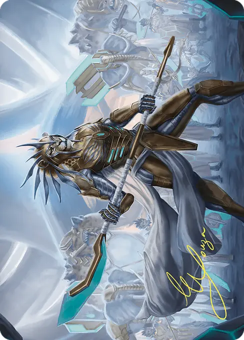 Kemba, Kha Regent